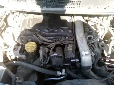 Veículo de Sucata renault scenic ii 2.0 dci diesel cat do ano 2007 alimentado m9r a7