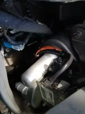 Veículo de Sucata renault scenic ii 2.0 dci diesel cat do ano 2007 alimentado m9r a7