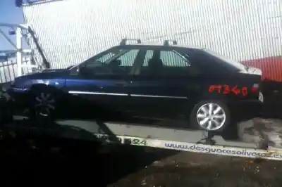 Veicolo di demolizione CITROEN XANTIA BERLINA 2.0 HDi Activa dell'anno 1999 alimentato RHZ