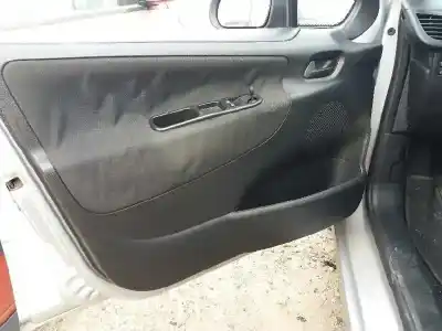 Veicolo di demolizione peugeot 207 confort dell'anno 2008 alimentato kfv