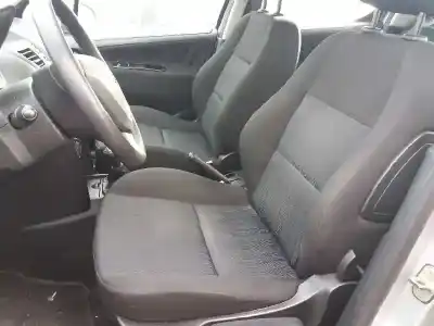 Veicolo di demolizione peugeot 207 confort dell'anno 2008 alimentato kfv