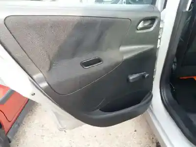 Veicolo di demolizione peugeot 207 confort dell'anno 2008 alimentato kfv