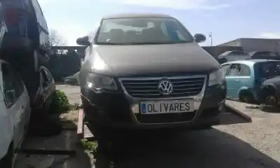 Veículo de Sucata volkswagen passat berlina (3c2) highline do ano 2006 alimentado bkp