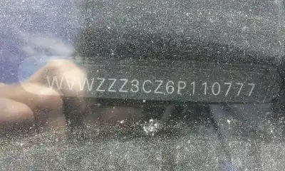 Veículo de Sucata volkswagen passat berlina (3c2) highline do ano 2006 alimentado bkp