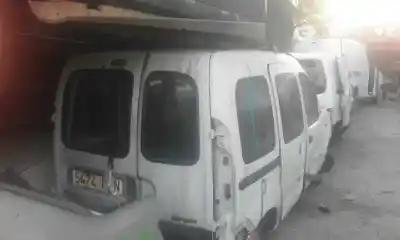 Утилизация автомобиля renault kangoo (f/kc0) 1.9 diesel 54 cv / 40 kw года 2001 питание f8q662