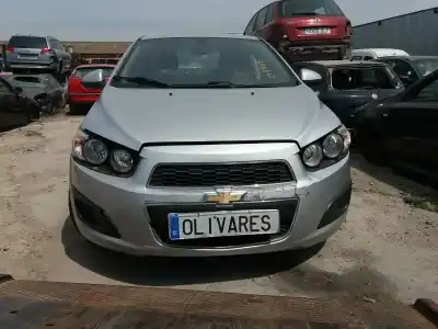 Здавання транспортного засобу CHEVROLET                                          AVEO BERLINA HATCHBACK                                                                                                                                                                                                                                     1.2 CAT                                                                                                                                                                                                                                                    року 2011 потужний A12XER