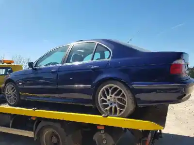 Veículo de Sucata bmw serie 5 berlina (e39) 3.0 24v cat do ano 1995 alimentado 