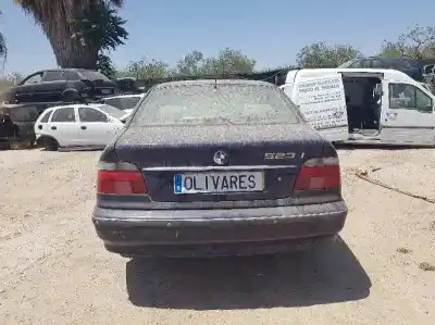Veículo de Sucata bmw serie 5 berlina (e39) 3.0 24v cat do ano 1995 alimentado 