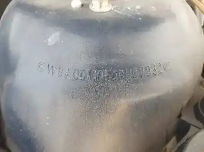 Veículo de Sucata bmw serie 5 berlina (e39) 3.0 24v cat do ano 1995 alimentado 