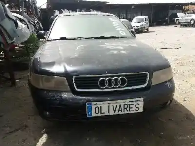 Vehículo de desguace AUDI A4 AVANT (B5) 1.9 TDI del año 2004 con motor AFN