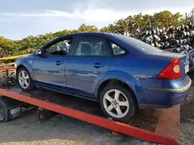 Scrapping Vehicle ford focus berlina (cap) ghia of the year 2007 powered kkda