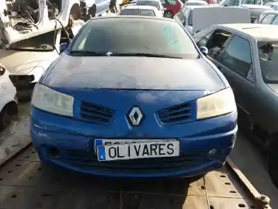 Veículo de Sucata RENAULT MEGANE II BERLINA 5P Confort Expression do ano 2006 alimentado 