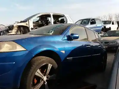 Vehicul casat renault megane ii berlina 5p confort expression al anului 2006 alimentat 