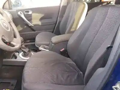 Vehicul casat renault megane ii berlina 5p confort expression al anului 2006 alimentat 