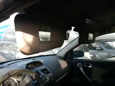 Vehicul casat renault megane ii berlina 5p confort expression al anului 2006 alimentat 