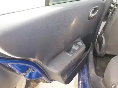 Vehicul casat renault megane ii berlina 5p confort expression al anului 2006 alimentat 