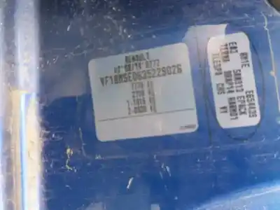 Vehicul casat renault megane ii berlina 5p confort expression al anului 2006 alimentat 