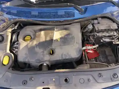 Vehicul casat renault megane ii berlina 5p confort expression al anului 2006 alimentat 