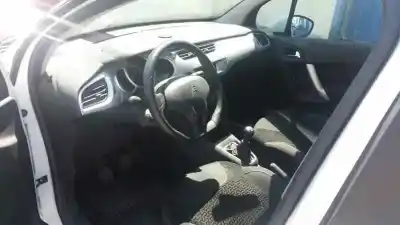 Scrapping Vehicle citroen c3 business of the year 2010 powered 8hz