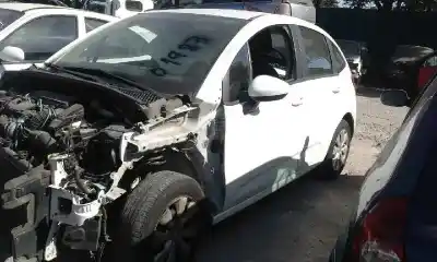 Scrapping Vehicle citroen c3 business of the year 2010 powered 8hz
