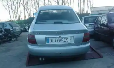 Утилизация автомобиля audi a4 berlina (b5) 2.5 tdi года 1998 питание afb Утилизация автомобиля audi a4 berlina (b5) 2.5 tdi года 1998 питание afb