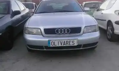 Утилизация автомобиля audi a4 berlina (b5) 2.5 tdi года 1998 питание afb Утилизация автомобиля audi a4 berlina (b5) 2.5 tdi года 1998 питание afb