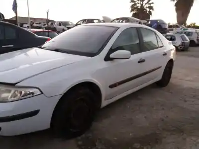 Veículo de Sucata renault                                            laguna ii (bg0)                                                                                                                                                                                                                                            1.6                                                                                                                                                                                                                                                        do ano 2003 alimentado k4m d7