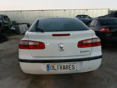 Veículo de Sucata renault                                            laguna ii (bg0)                                                                                                                                                                                                                                            1.6                                                                                                                                                                                                                                                        do ano 2003 alimentado k4m d7