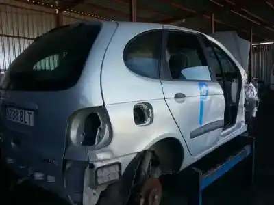 Scrapping Vehicle RENAULT                                            SCENIC (JA..)                                                                                                                                                                                                                                              2.0 16V CAT (F4R) of the year 1999 powered 