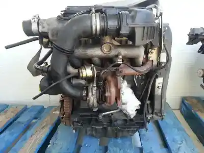 Scrapping Vehicle renault                                            scenic (ja..)                                                                                                                                                                                                                                              2.0 16v cat (f4r) of the year 1999 powered 