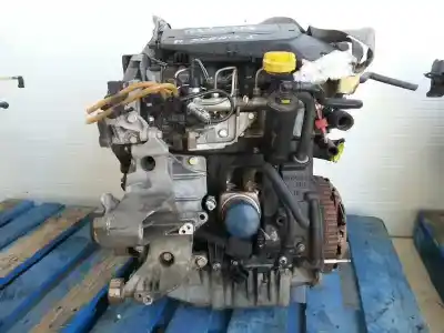 Scrapping Vehicle renault                                            scenic (ja..)                                                                                                                                                                                                                                              2.0 16v cat (f4r) of the year 1999 powered 