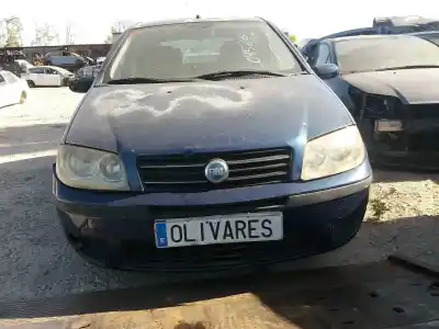 Scrapping Vehicle FIAT PUNTO BERLINA (188) 1.3 JTD Classic of the year 2004 powered 188A9000