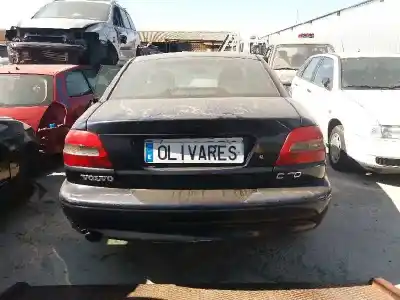 Veicolo di demolizione volvo c70 i coupé (872) 2.4 t dell'anno 1999 alimentato b 5254 t b 5244 t