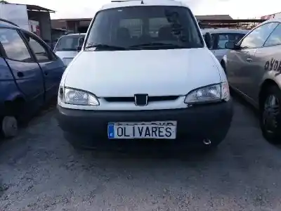 Veículo de Sucata PEUGEOT PARTNER (S1) 1.9 Diesel do ano 1996 alimentado 