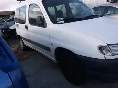Veículo de Sucata peugeot partner (s1) 1.9 diesel do ano 1996 alimentado 