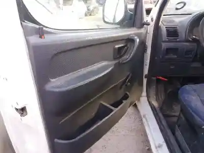 Veículo de Sucata peugeot partner (s1) 1.9 diesel do ano 1996 alimentado 