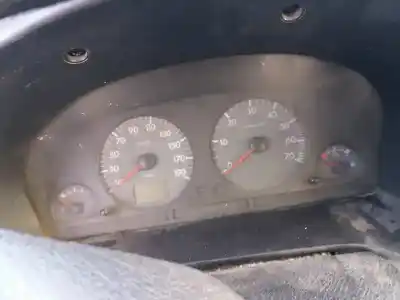 Veículo de Sucata peugeot partner (s1) 1.9 diesel do ano 1996 alimentado 