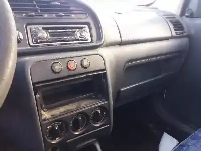 Veículo de Sucata peugeot partner (s1) 1.9 diesel do ano 1996 alimentado 