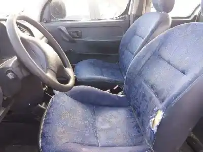 Veículo de Sucata peugeot partner (s1) 1.9 diesel do ano 1996 alimentado 