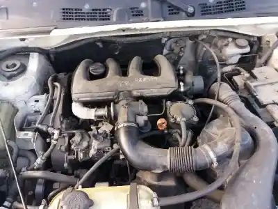 Veículo de Sucata peugeot partner (s1) 1.9 diesel do ano 1996 alimentado 