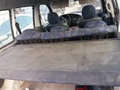 Veículo de Sucata peugeot partner (s1) 1.9 diesel do ano 1996 alimentado 