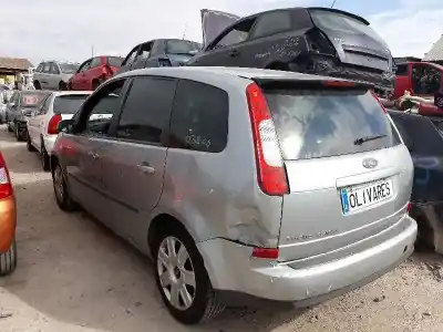 Утилизация автомобиля ford focus c-max (cap) trend (d) года 2004 питание hwda