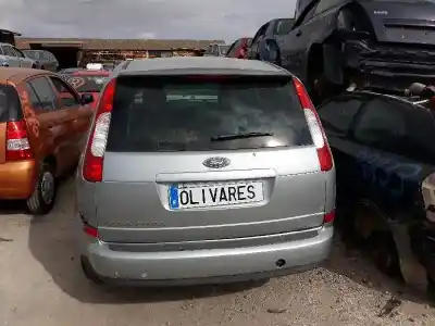 Утилизация автомобиля ford focus c-max (cap) trend (d) года 2004 питание hwda