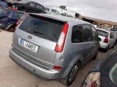 Утилизация автомобиля ford focus c-max (cap) trend (d) года 2004 питание hwda