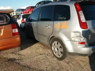 Утилизация автомобиля ford focus c-max (cap) trend (d) года 2004 питание hwda