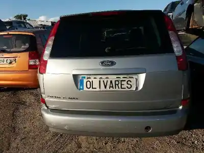 Утилизация автомобиля ford focus c-max (cap) trend (d) года 2004 питание hwda
