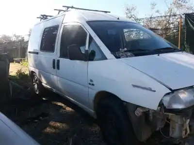 Vehicul casat fiat                                               scudo (222)                                                                                                                                                                                                                                                2.0 cat                                                                                                                                                                                                                                                    al anului 1995 alimentat 