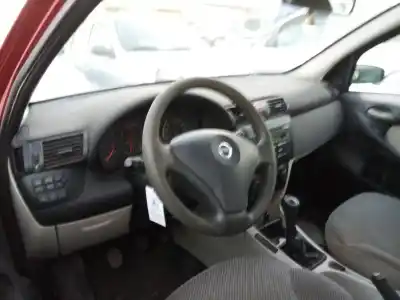 Veicolo di demolizione fiat stilo (192) 1.9 jtd cat dell'anno 2005 alimentato 192a1000