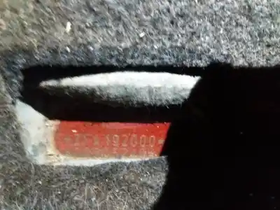 Veicolo di demolizione fiat stilo (192) 1.9 jtd cat dell'anno 2005 alimentato 192a1000