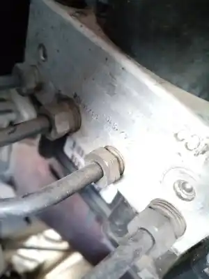 Veicolo di demolizione fiat stilo (192) 1.9 jtd cat dell'anno 2005 alimentato 192a1000